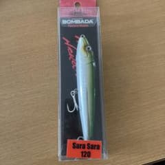 BOMBADA Sara 120 超希少オンライン在庫なし定価2680円のサムネイル