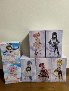 美少女プライズフィギュア　7個まとめ売り 美少女プライズフィギュア まとめ売り 7個 - メルカリ