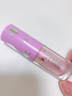 ペリペラ ラメライナー ピンクのサムネイル