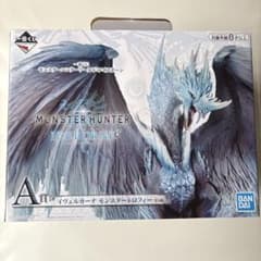 イヴェルカーナ 「一番くじ モンスターハンターワールド：アイスボーン」 A賞 …のサムネイル