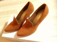 パンプス ピンヒール ブーティのサムネイル