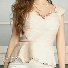 Jewels ミニドレスのサムネイル