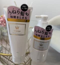 ウォンジョンヨ　ストレートシャンプートリートメントのサムネイル
