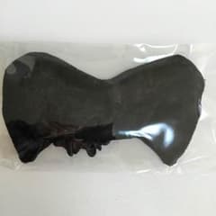 【新品】アンド ロージー付録 クロ猫アイマスクのサムネイル