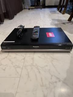 ブルーレイレコーダー DIGA DMR-BR500　1TB換装済みのサムネイル