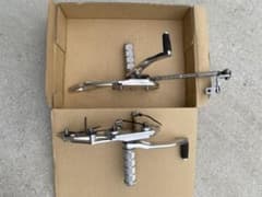 ZRX1200R ZRX1200S ZRX1100 バックステップのサムネイル