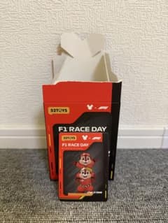 52TOYS F1 RACE DAY チップとデール フィギュア - 4