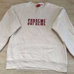 シュプリーム 18AW World Famous Crewneckのサムネイル