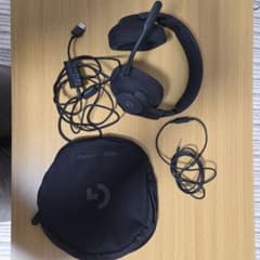 Logitech G433 ゲーミングヘッドセットのサムネイル