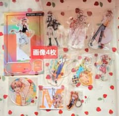 アイドリッシュセブン アイナナ 和泉三月 グッズ まとめ売り アイドリッシュセブン アイナナ 和泉三月 セット - メルカリ