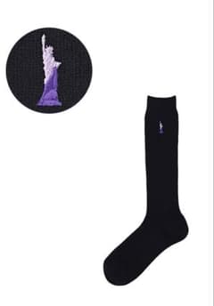 East Boy 刺繍ソックス 38cmのサムネイル