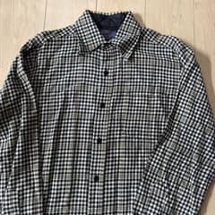 PENDLETON ペンドルトン チェックシャツ 長袖 ウール M