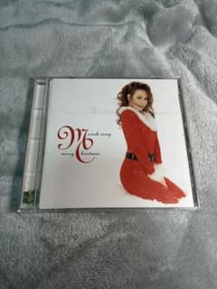 Mariah Carey Merry Christmas CDのサムネイル
