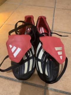 【超貴重】adidasプレデターマニアFG 25.5 超貴重】adidasプレデターマニアFG 25.5 - メルカリ