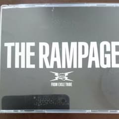 THE RAMPAGEのサムネイル