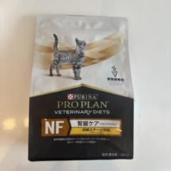 PURINA PRO PLAN NF 腎臓ケア 500gのサムネイル