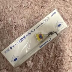 非売品　ムシバラス ボールペンのサムネイル