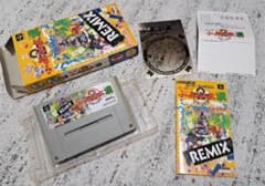 【動作確認済】スーパーファミコン す〜ぱ〜ぷよぷよ通 リミックスのサムネイル