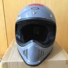 ショウエイ　EX-ZERO  サイズXL    バイザー付きのサムネイル