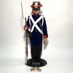 BROWN ART 1/6フィギュア　ナポレオン戦争　フランス軍　近衛砲兵 BROWN ART 1/6フィギュア ナポレオン戦争 フランス軍 近衛砲兵 - メルカリ
