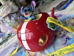 東京ディズニーリゾート スティッチ ポップコーンバケット - メルカリ