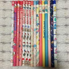 もこたん様専用♡レトロ鉛筆16本♡のサムネイル