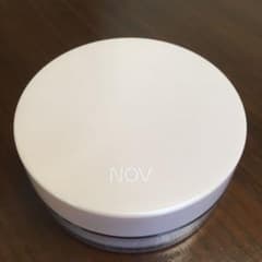 ノブNOV ルースパウダー UV 透明タイプのサムネイル