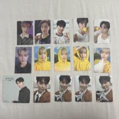 SEVENTEEN ディノ トレカセット14枚 - メルカリ