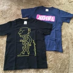 X-girl Tシャツ2点のサムネイル