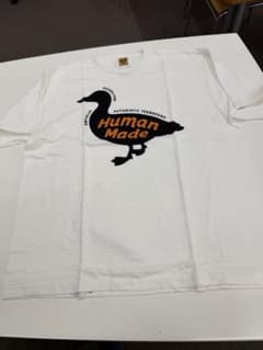 最終値引き Human Made ダックプリント Tシャツ 3XL - メルカリ