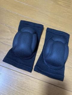 膝パッド　サポーター　Sサイズ２個のサムネイル