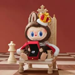 POP MART THE MONSTERS Let's Checkmateのサムネイル