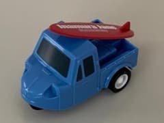 ◇サザン 桑田佳祐 【映画 稲村ジェーン ダイハツ ミゼット チョロQ