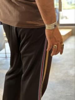 【新品】 GDSS TRACK PANTSのサムネイル