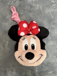 ディズニー　ミニーちゃん　パスケースのサムネイル