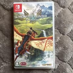 MONSTER HUNTER STORIES 2のサムネイル
