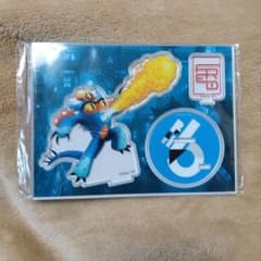 未開封 HAPPYくじ ベイマックス Ｆ賞 アクリルスタンドのサムネイル