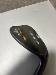 Cobra Trusty Rusty 53度 ウェッジ　シャフトグリップ交換済み Cobra Trusty Rusty 53度 ウェッジ シャフトグリップ交換済み - メルカリ