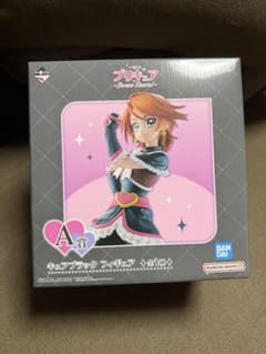 一番くじ　プリキュア キュアブック フィギュア A賞のサムネイル
