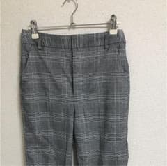 チェックパンツのサムネイル