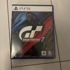 PS5 グランツーリスモ7 通常版