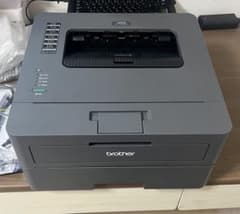 Brother JUSTIO HL-L2400D 本体 レーザープリンターのサムネイル
