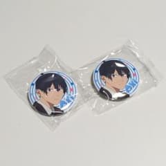 チェンソーマン☆レゼ篇☆缶バッジ☆早川アキ☆2個セット - メルカリ