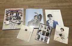 BTS Rolling Stone 雑誌 V 写真集 セットのサムネイル