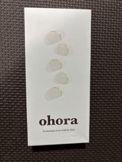 ohora ネイルシール