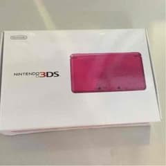 3ds ピンクのサムネイル