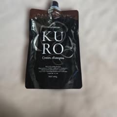 VALANROSE KURO クリームシャンプー ダークブラウン 400g - メルカリ