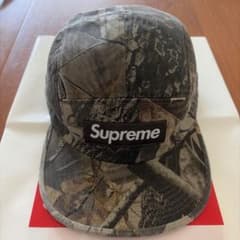 25SS・即完売モデル・美品】Supreme Real Tree Washed - メルカリ