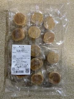 バターおからクッキー 300g（ウバ）のサムネイル