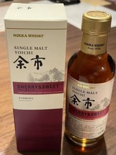 余市　シェリー&スイートのサムネイル